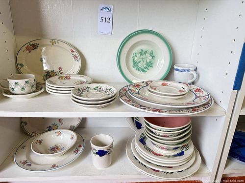 Lot #512 (1 of 9)