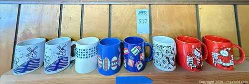 Lot #517 (1 of 7)