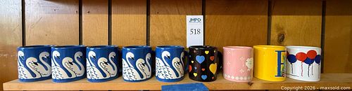 Lot #518 (1 of 4)