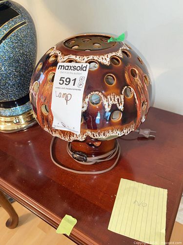 Lot #591 (1 of 6)