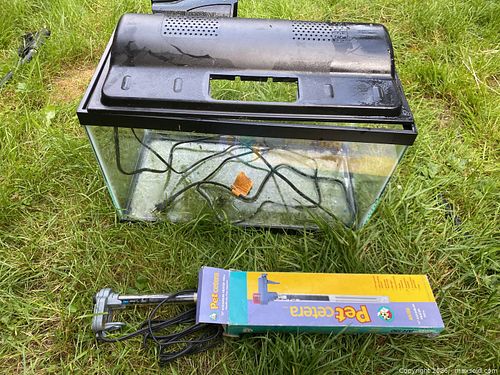 Aquarium heater (1 of 3)