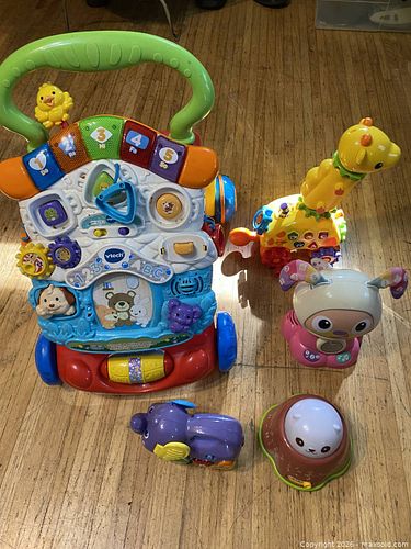 Children’s toys (1 of 3)