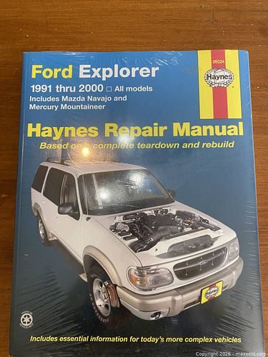 Lot #20 (1 of 2)