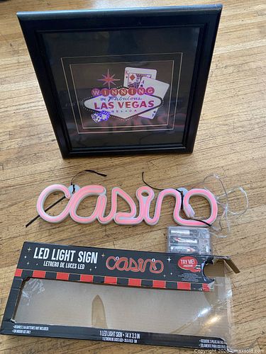 Lot #13 (1 of 2)