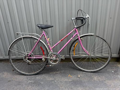 Vintage Cobra Step-Through Bicycle – Eaton’s TruLine – Made in Japan (1 of 12)