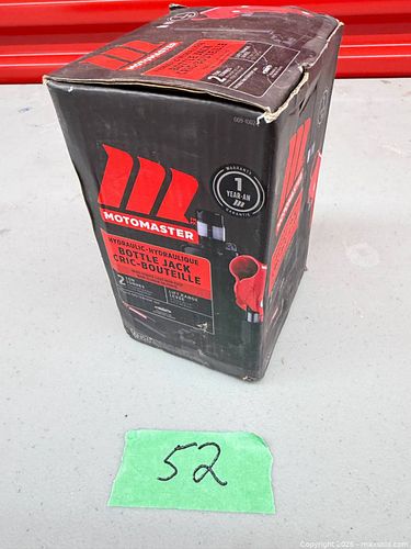 Lot #52 (1 of 4)