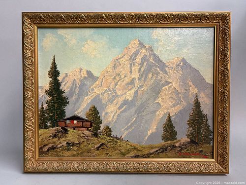 Lot #606 (1 of 13)