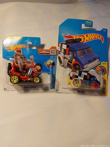 Lot #115 (1 of 7)