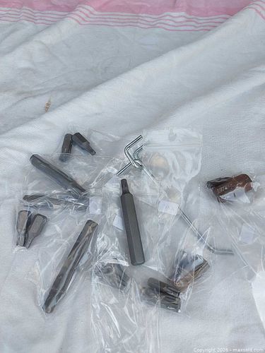 A few tools  (1 of 5)