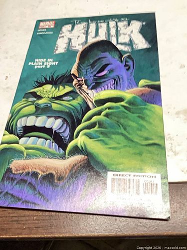 Lot #20 (1 of 2)