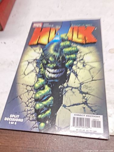 Lot #18 (1 of 2)