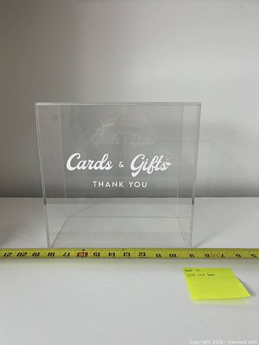 Lot #12 (1 of 3)
