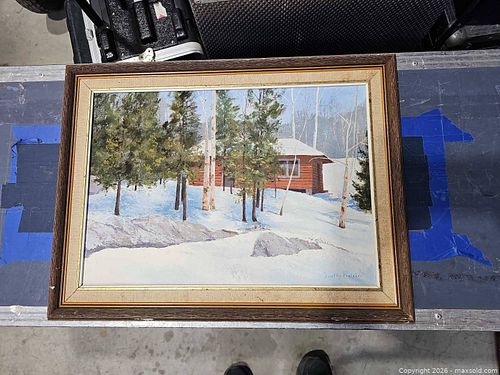 Lot #40 (1 of 4)