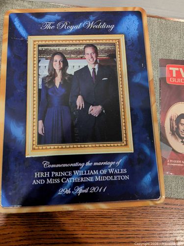 Royals memorabilia  (1 of 4)