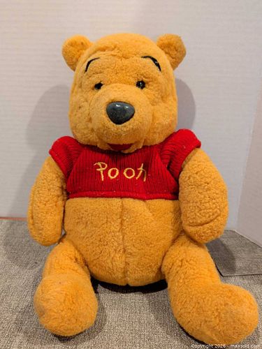 Winnie the Pooh (1 of 5)