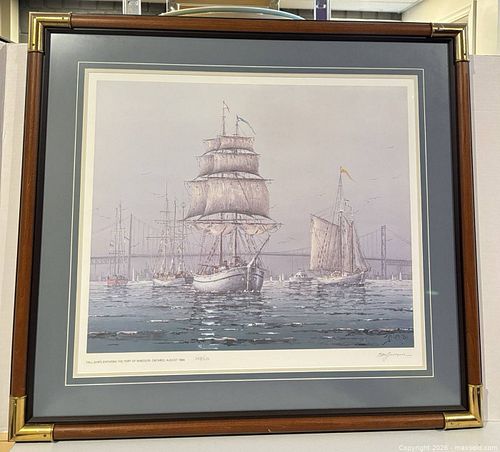 Lot #129 (1 of 10)