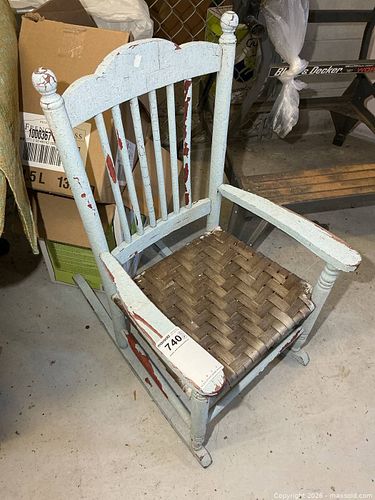 Lot #740 (1 of 6)