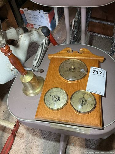 Lot #717 (1 of 8)
