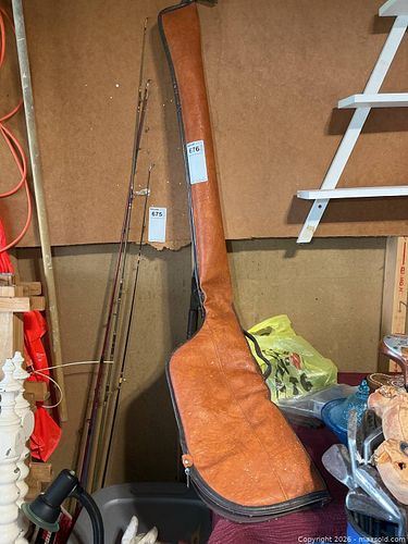 Lot #676 (1 of 6)