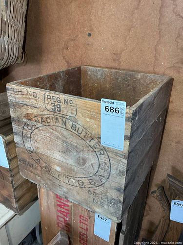 Lot #686 (1 of 5)
