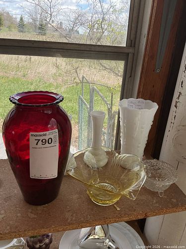 Lot #790 (1 of 9)