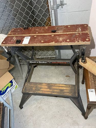 Lot #741 (1 of 5)