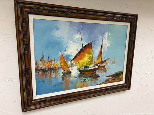 Lot #724 (1 of 6)