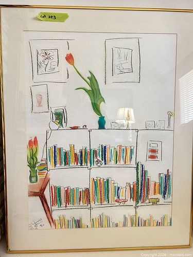 Lot #283 (1 of 9)
