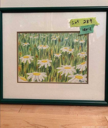 Lot #289 (1 of 5)