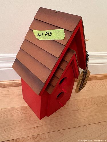 Lot #295 (1 of 5)