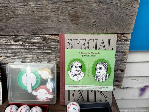 Lot #110 (1 of 13)