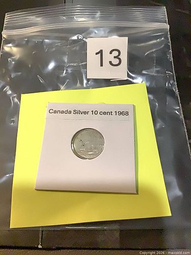 Lot #13 (1 of 5)