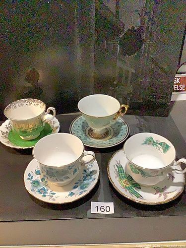 Lot #160 (1 of 6)