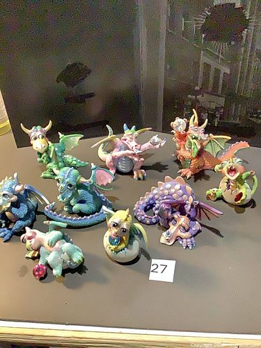 Lot #27 (1 of 12)