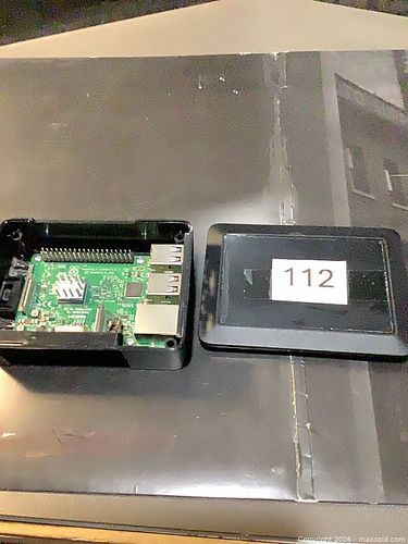 Lot #112 (1 of 5)