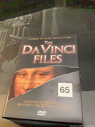 Lot #65 (1 of 5)