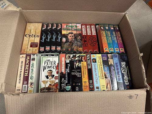 Lot #52 (1 of 3)