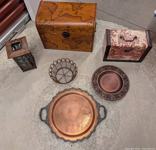 Lot #86 (1 of 6)
