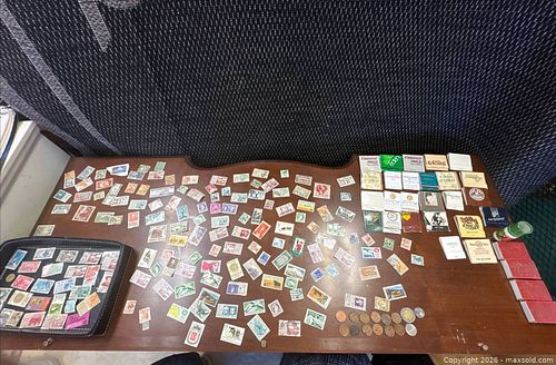 Lot #721 (1 of 20)