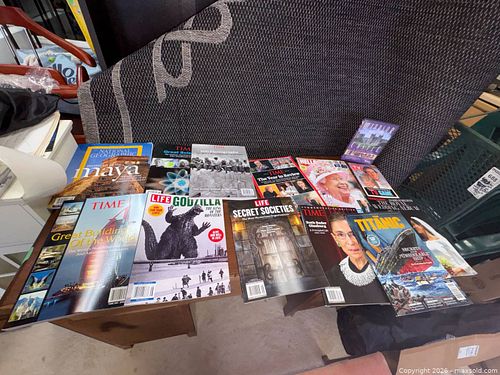 Lot #741 (1 of 16)