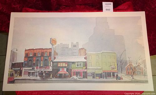 Lot #460 (1 of 7)
