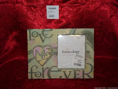 Lot #440 (1 of 4)