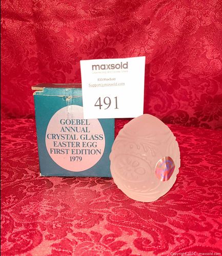 Lot #491 (1 of 11)