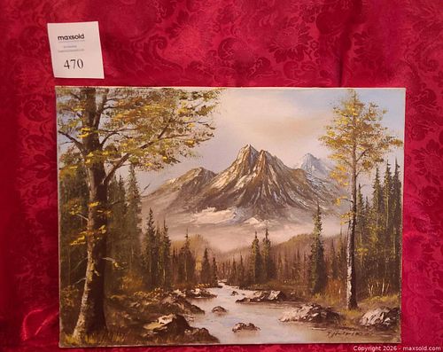 Lot #470 (1 of 8)