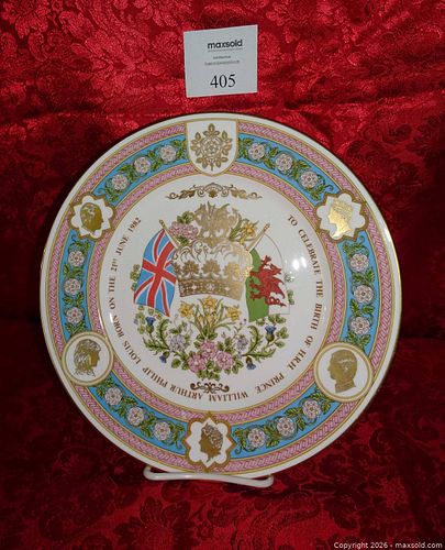 Lot #405 (1 of 10)