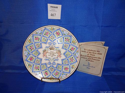 Lot #467 (1 of 8)