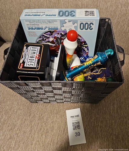 Lot #39 (1 of 5)