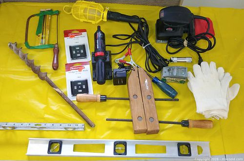 Hand tools (1 of 3)