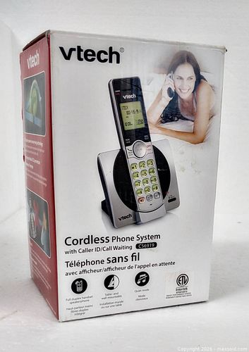 *NEW* Vtech single phone (1 of 3)