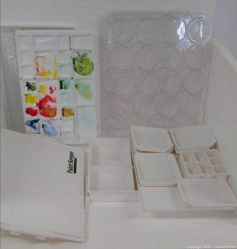 Paint keeper set (1 of 3)